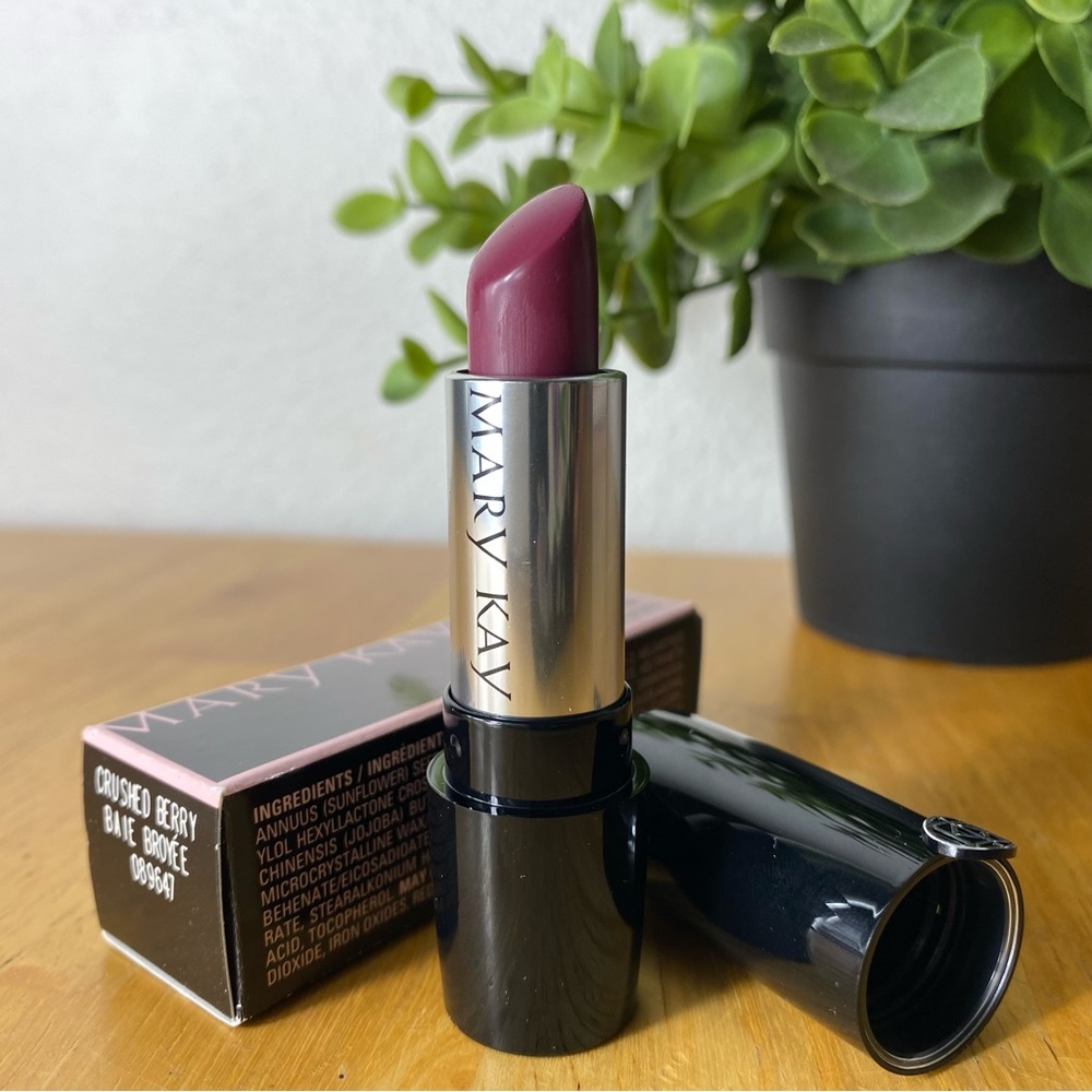 Crushed Berry Lipstick